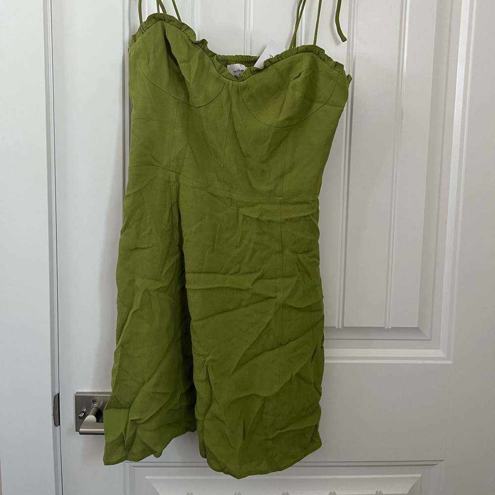 Wilfred Fable Mini Dress - Picture 3 of 4